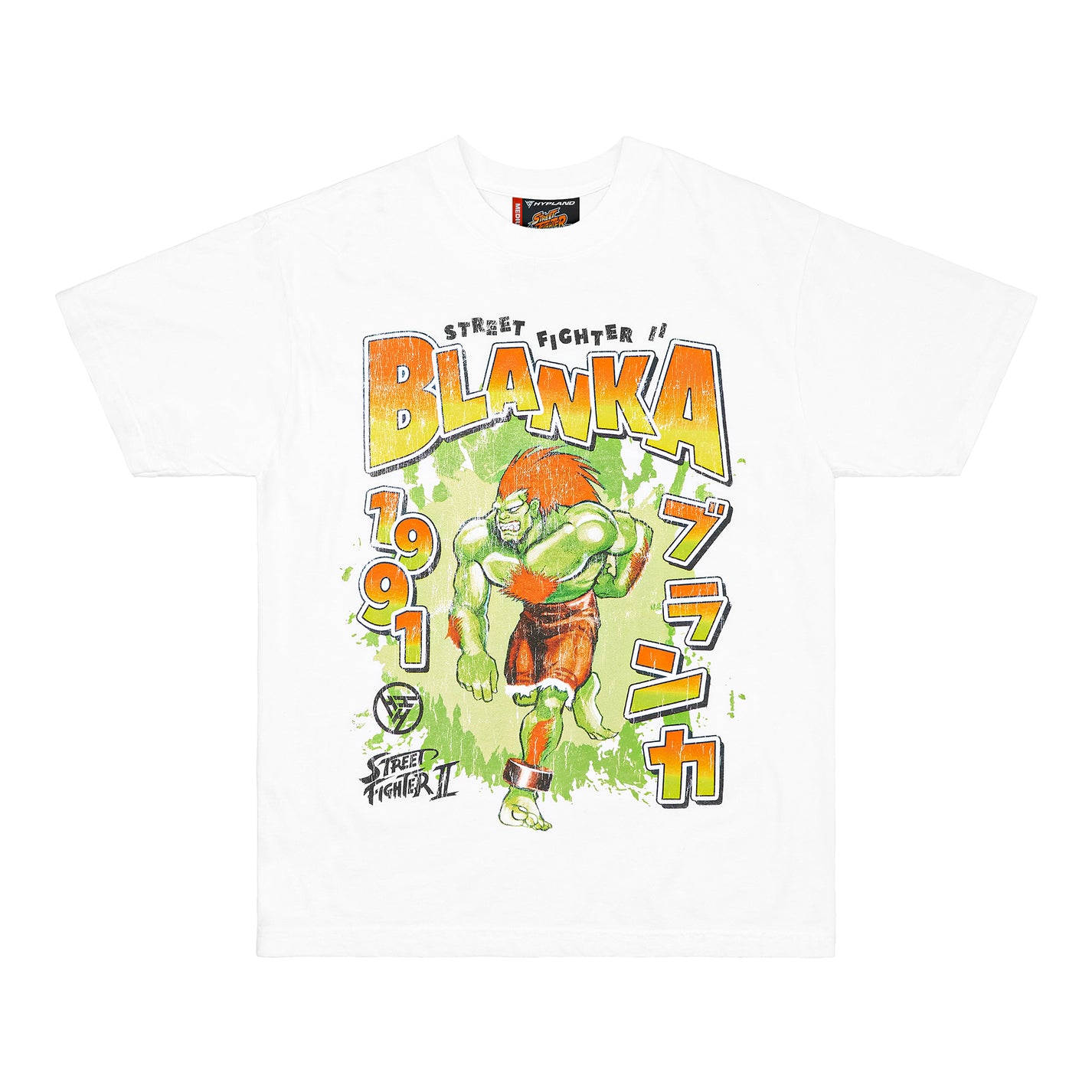 BLANKA - Embroidered Shirt