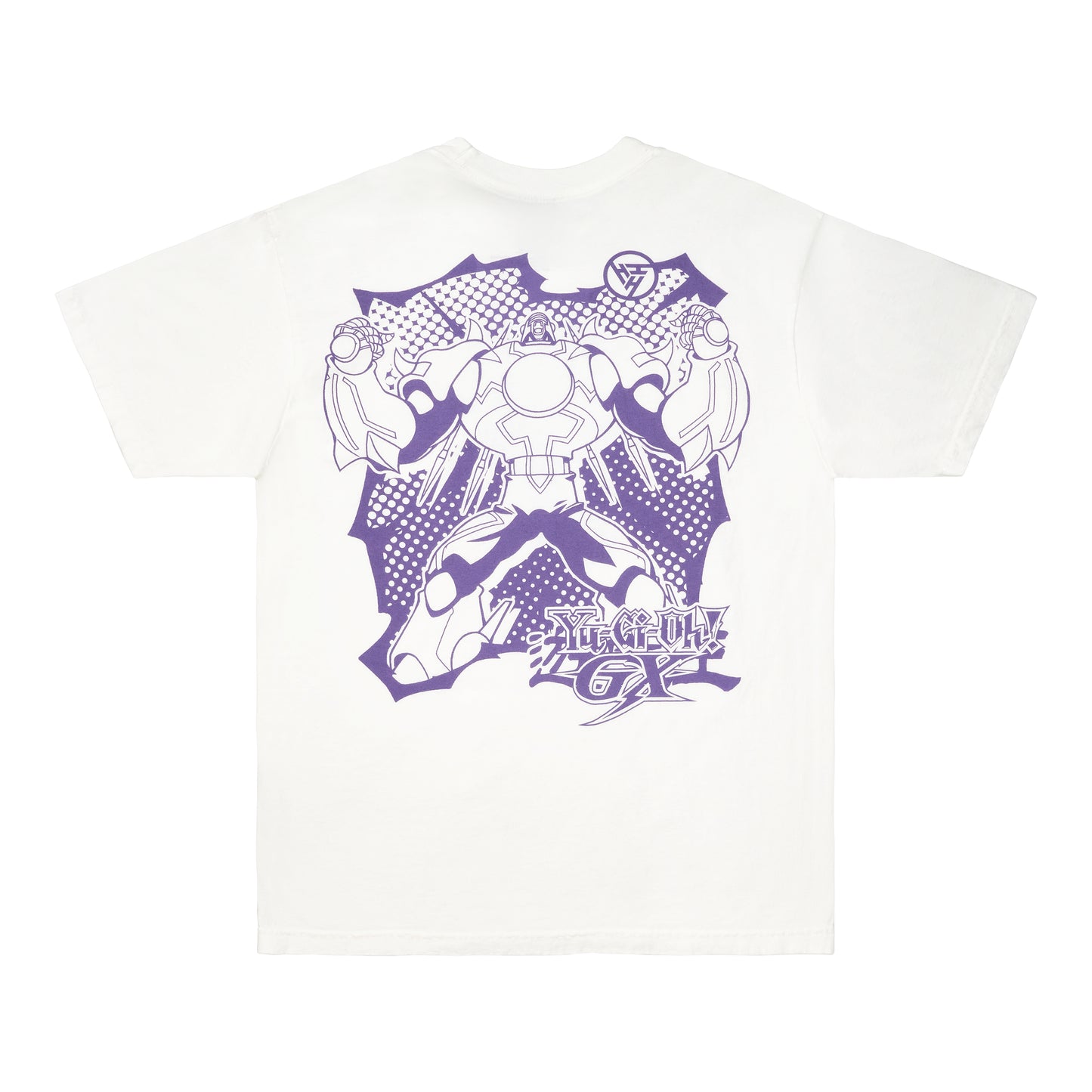 YUGIOH THUNDER GIANT SHIRT (WHITE)