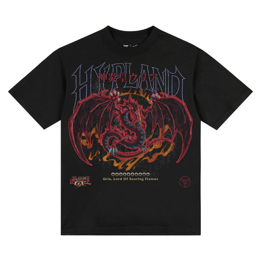 YUGIOH URIA JUMBO PRINT SHIRT