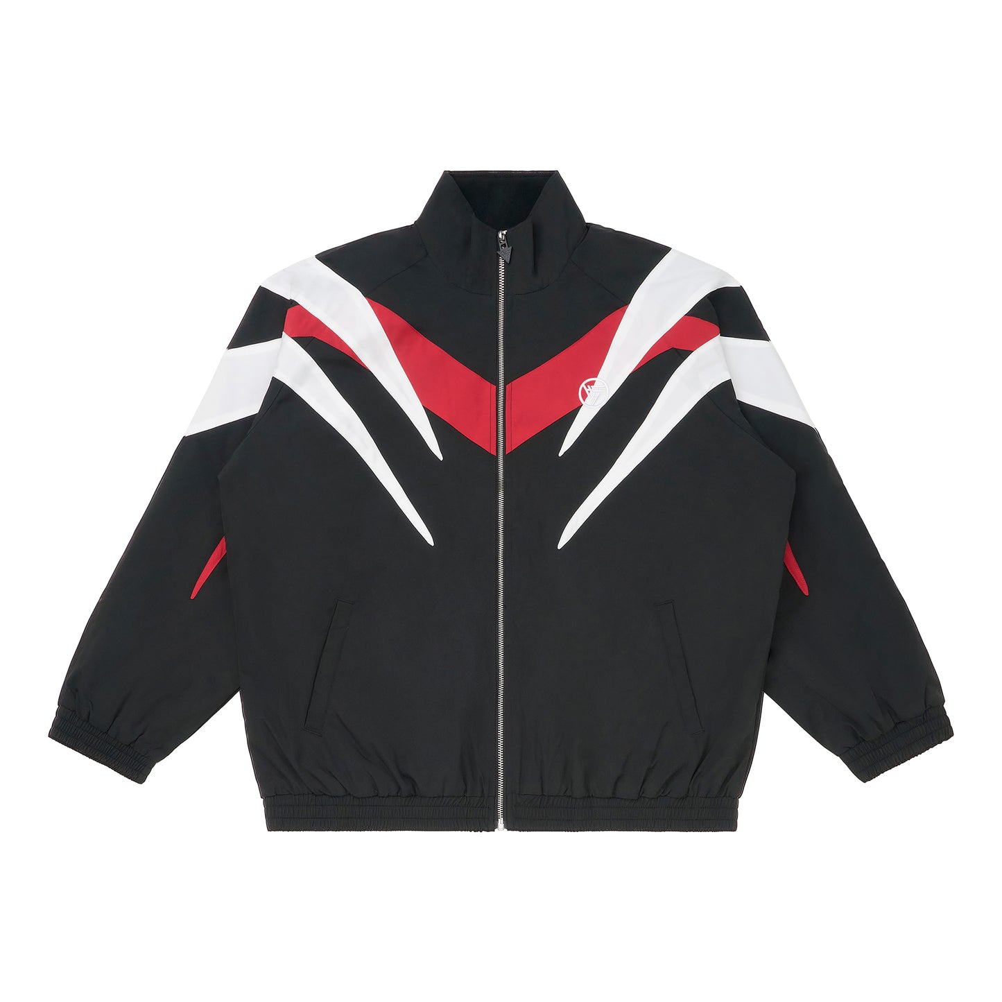 HYPLAND LAZER WINDBREAKER (BLACK)