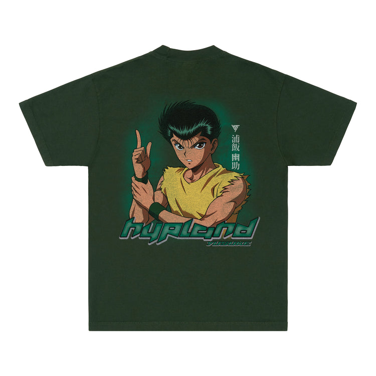 YYH YUSUKE SHIRT (IVY)