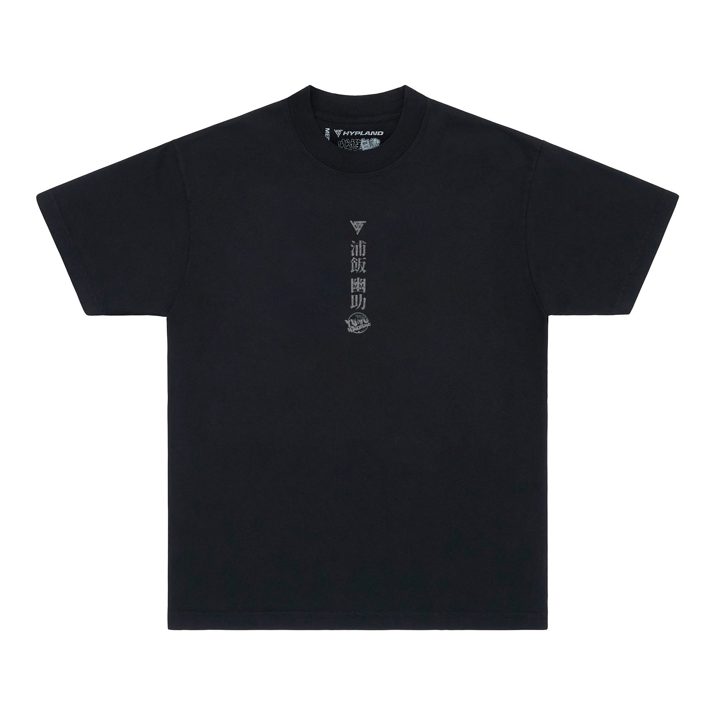 YYH YUSUKE SHIRT (BLACK)