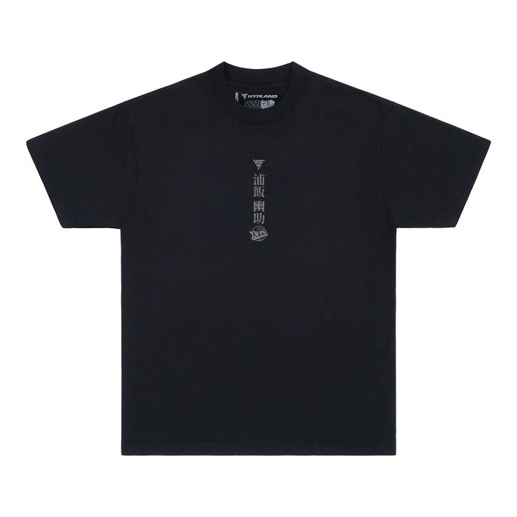 YYH YUSUKE SHIRT (BLACK)
