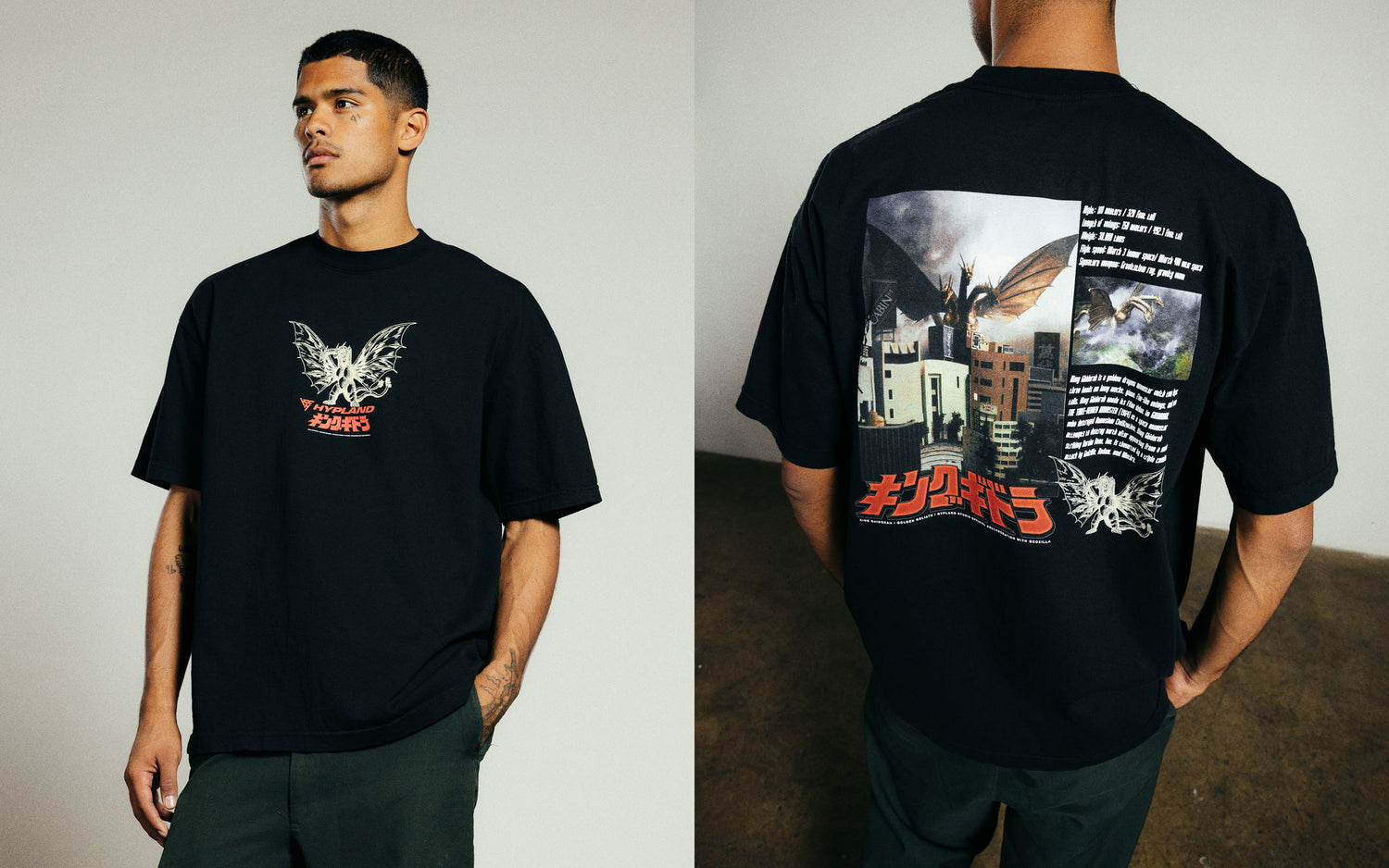 HYPLAND X INUYASHA COLLECTION – Hypland