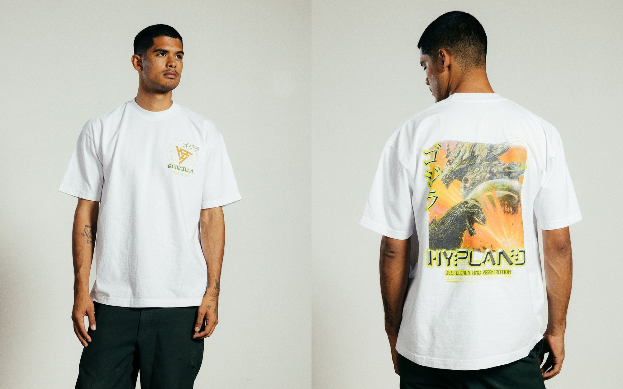 HYPLAND X HELLO KITTY COLLECTION – Hypland