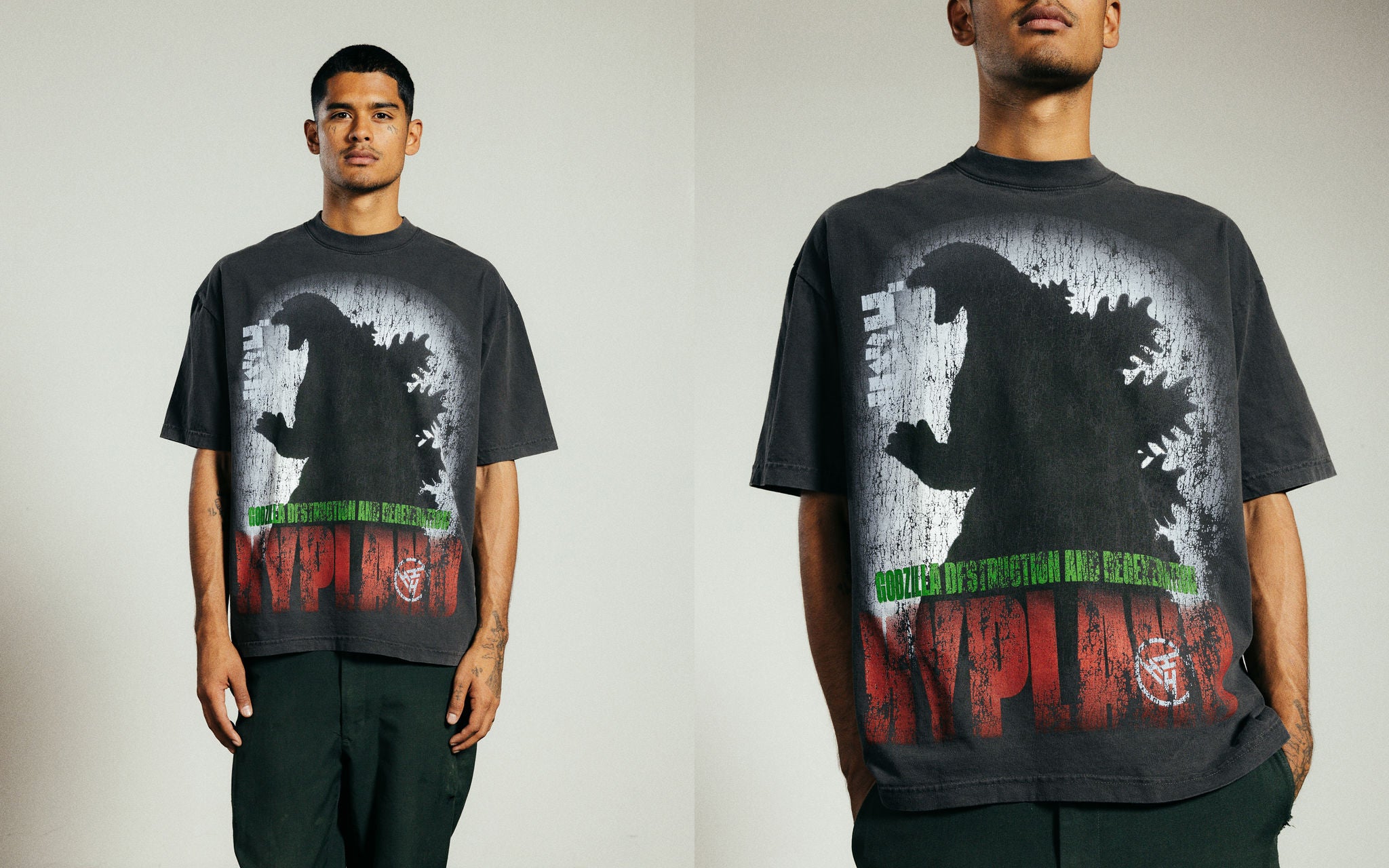 HYPLAND X INUYASHA COLLECTION – Hypland