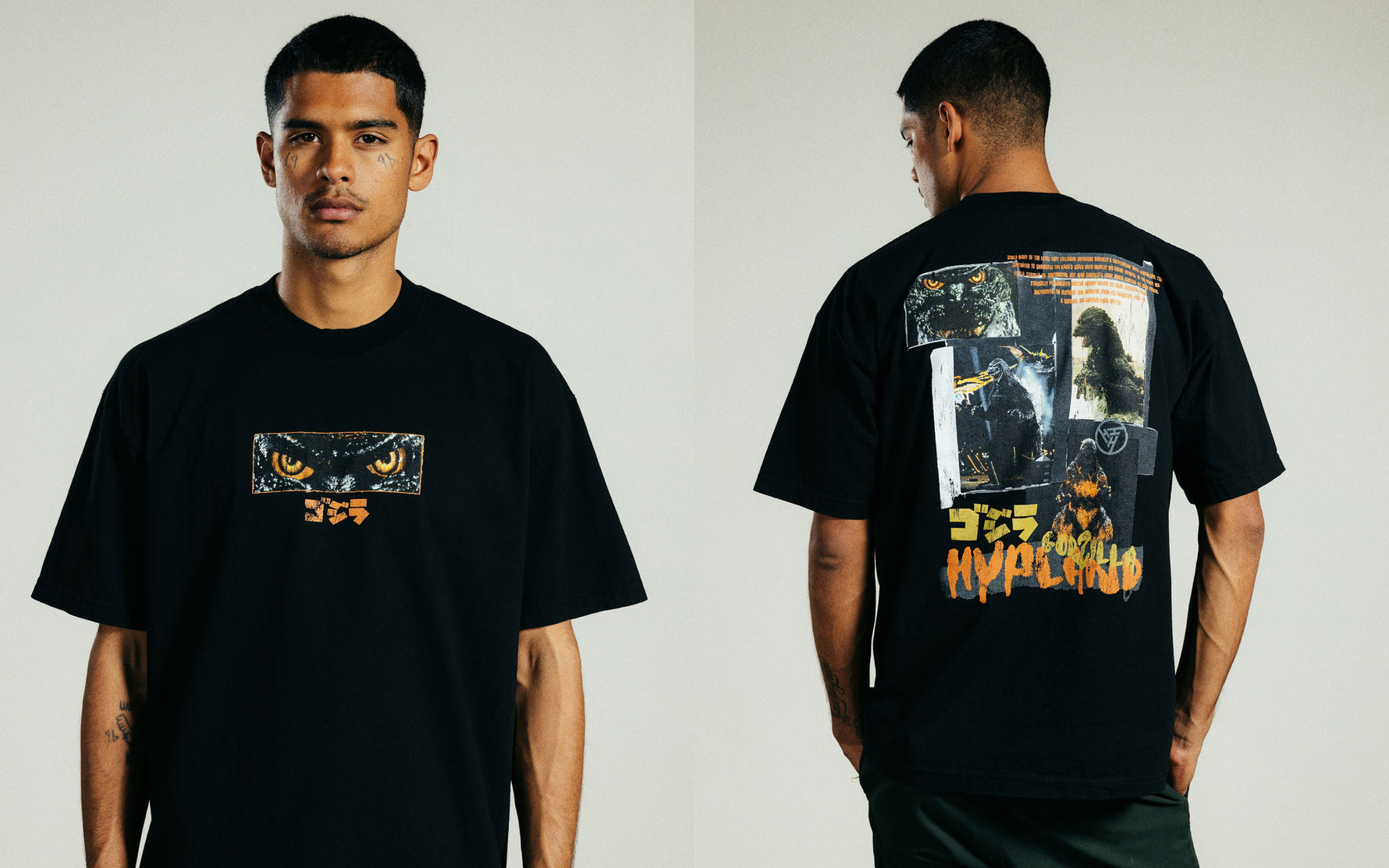 HYPLAND X INUYASHA COLLECTION – Hypland