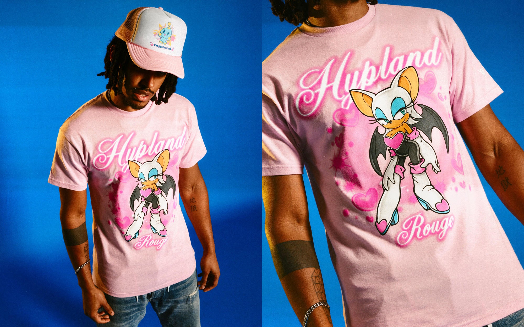 HYPLAND X SONIC THE HEDGEHOG – Hypland