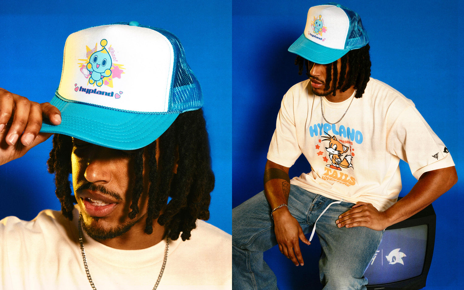 HYPLAND X SONIC THE HEDGEHOG – Hypland