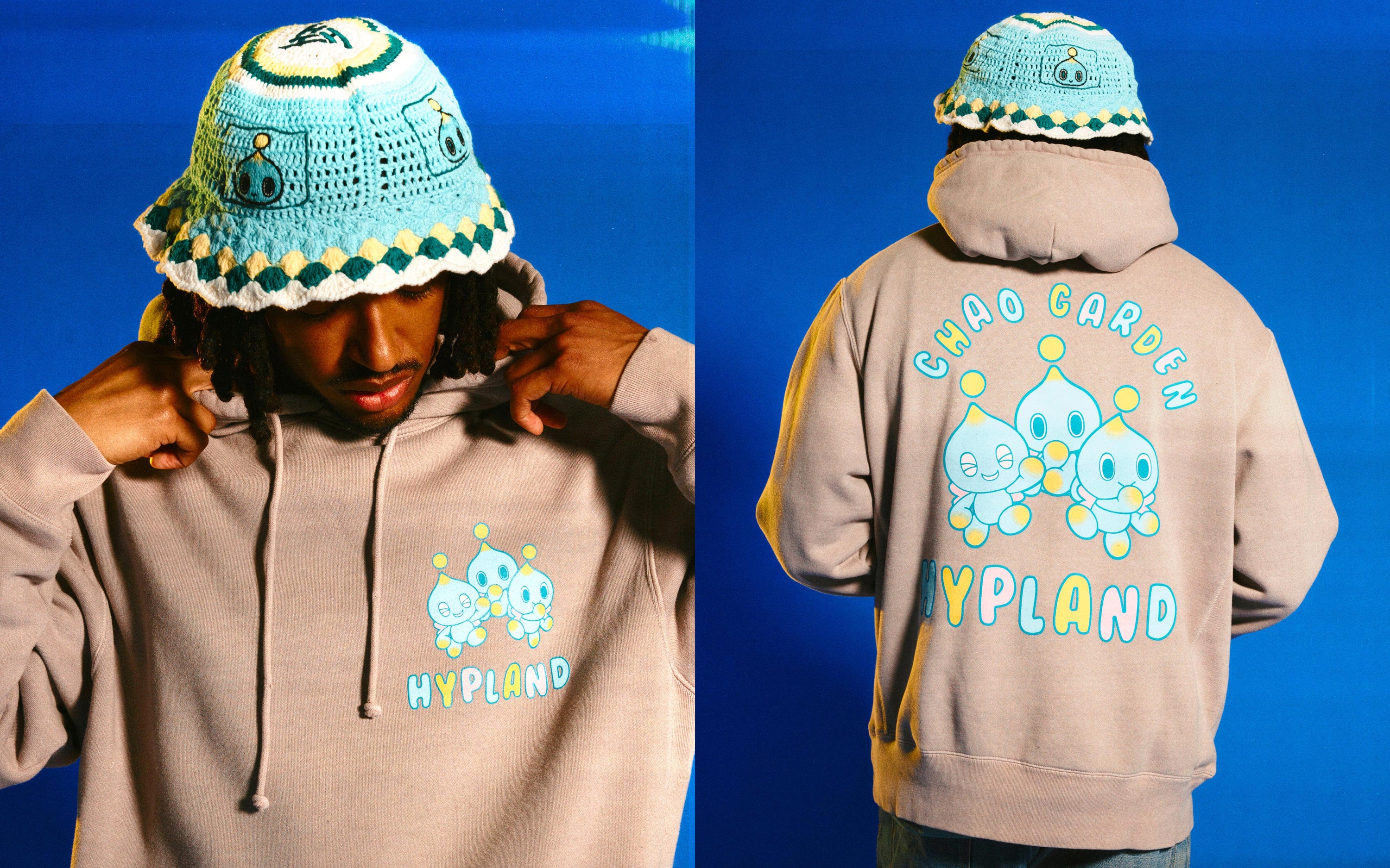 HYPLAND X SONIC THE HEDGEHOG – Hypland