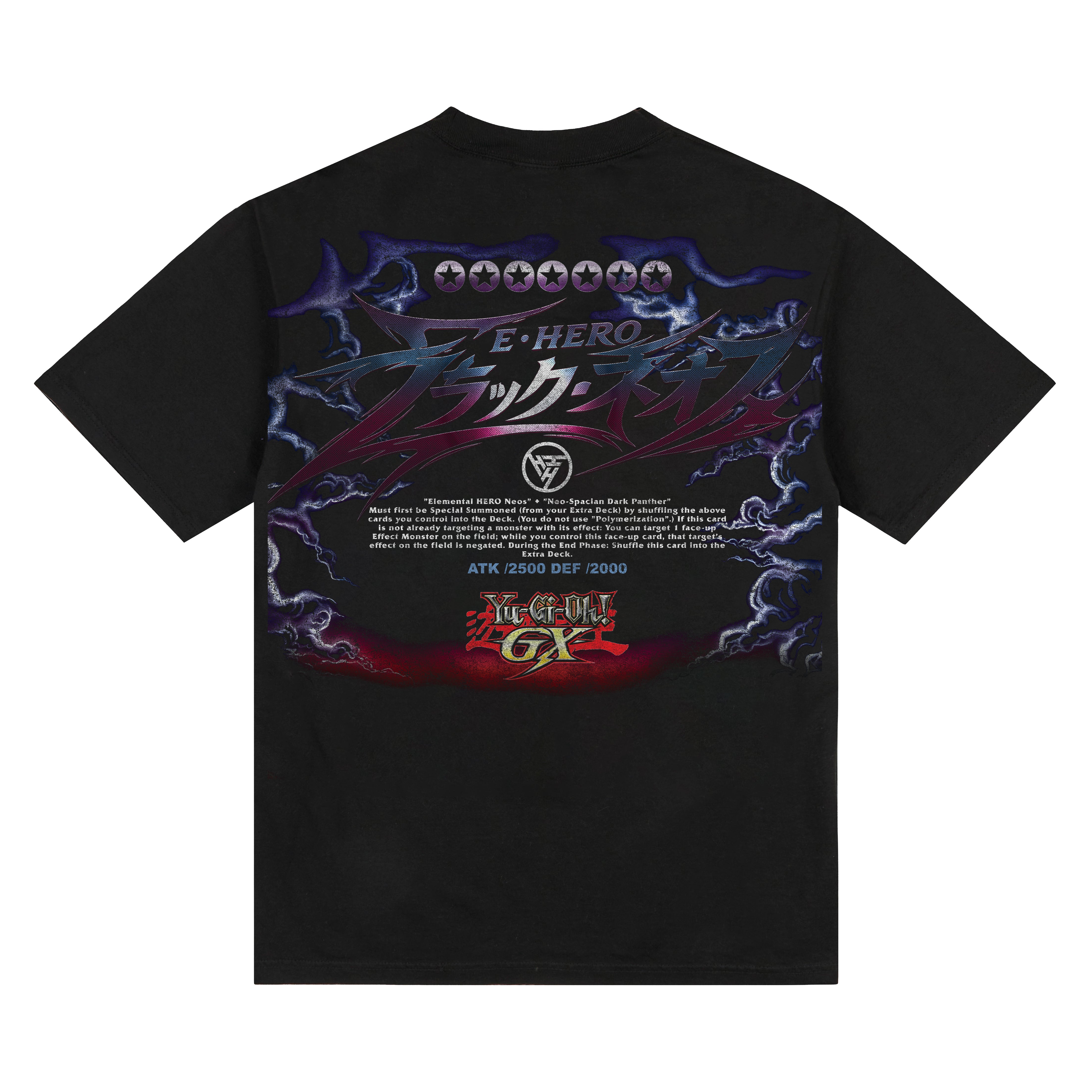 H*7様 NEED ORIGINAL 半袖シャツ X-LARGE YUGIOH E. HERO JUMBO PRINT SHIRT – Hypland