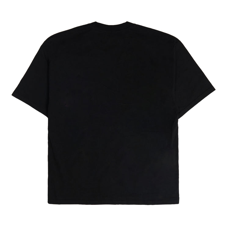 YUGIOH HARPIE LADY JUMBO PRINT SHIRT (BLACK)