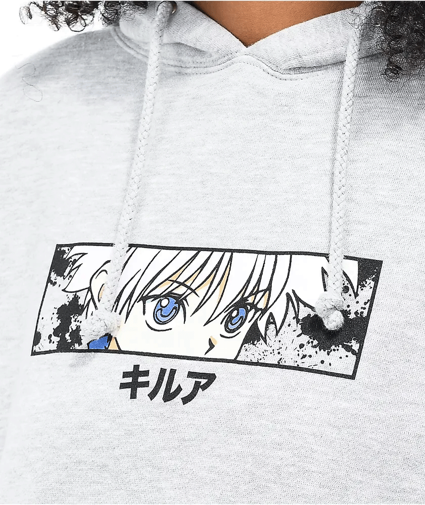 Killua sweater cheap