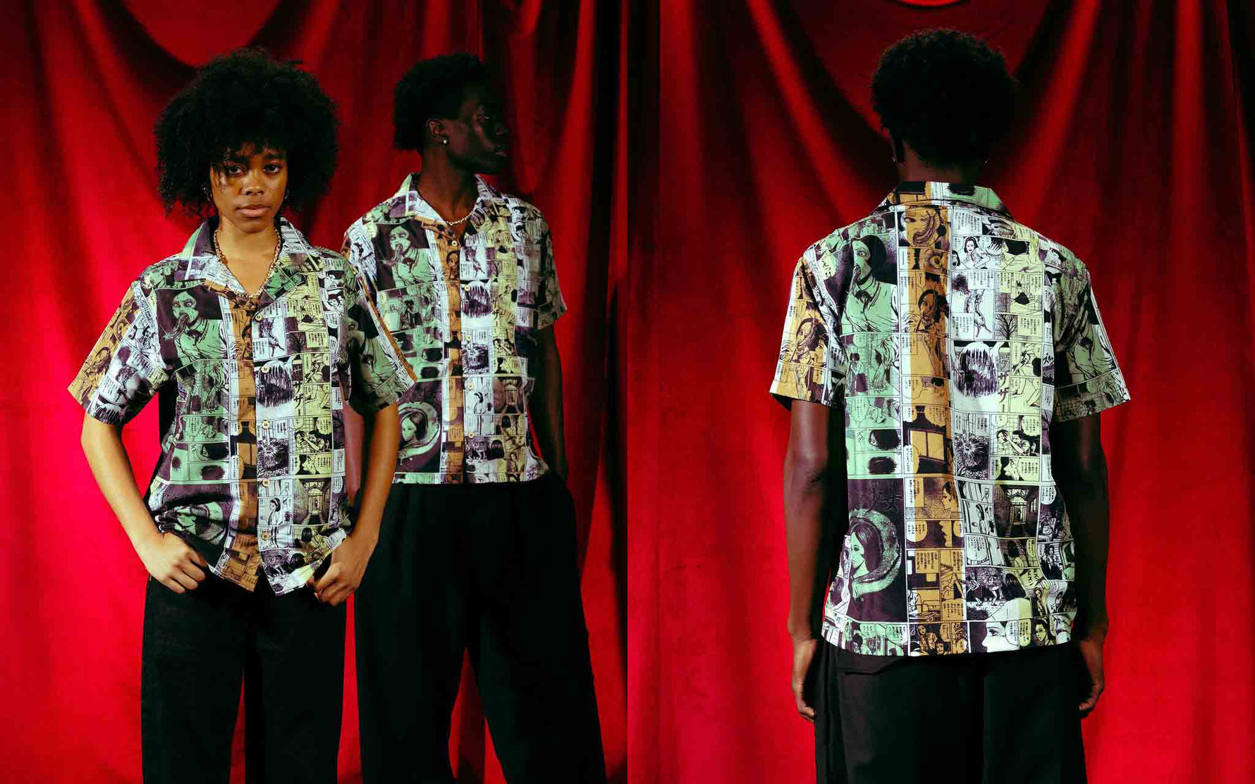 HYPLAND x JUNJI ITO COMING SOON Hypland