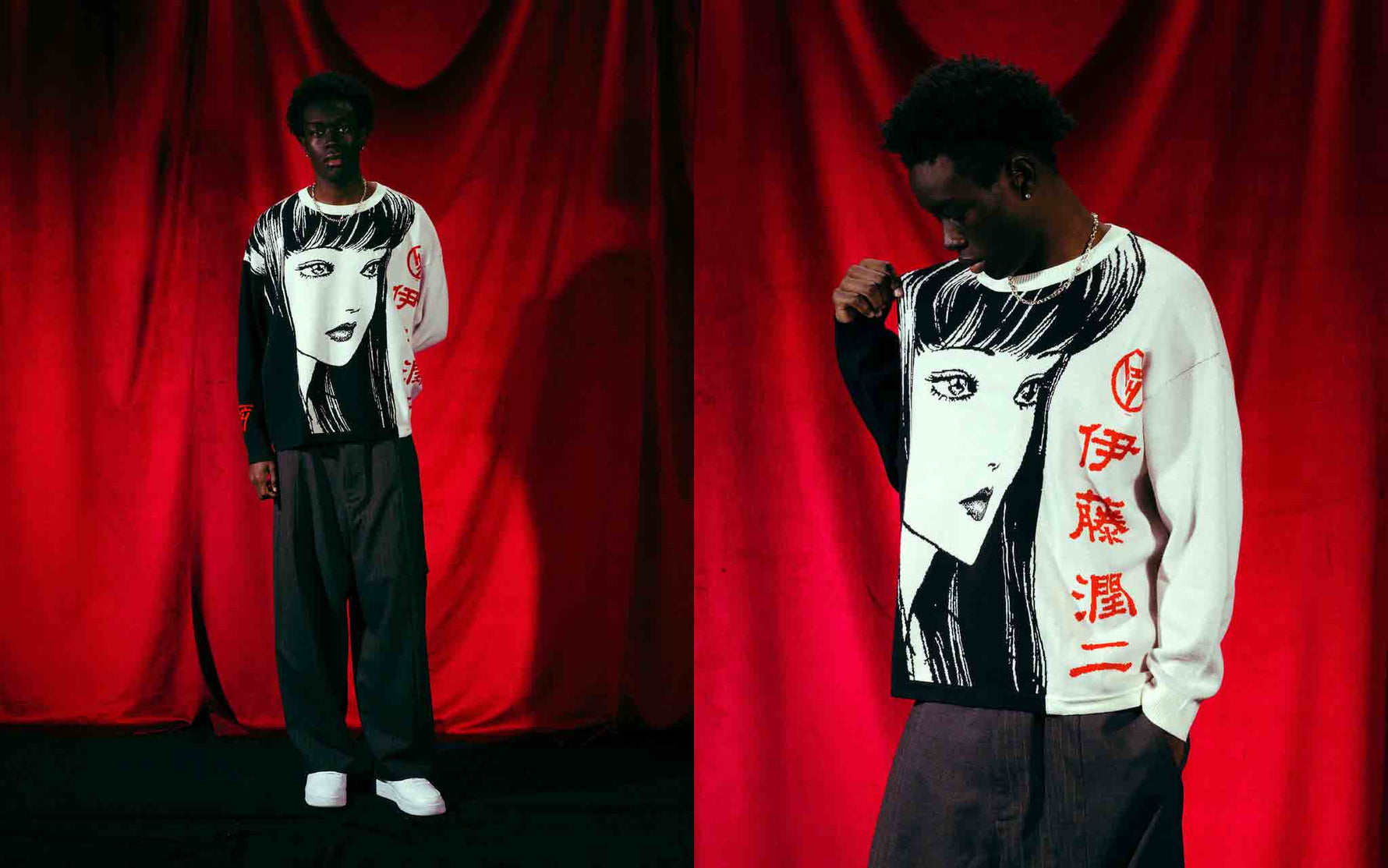 HYPLAND x JUNJI ITO COMING SOON Hypland