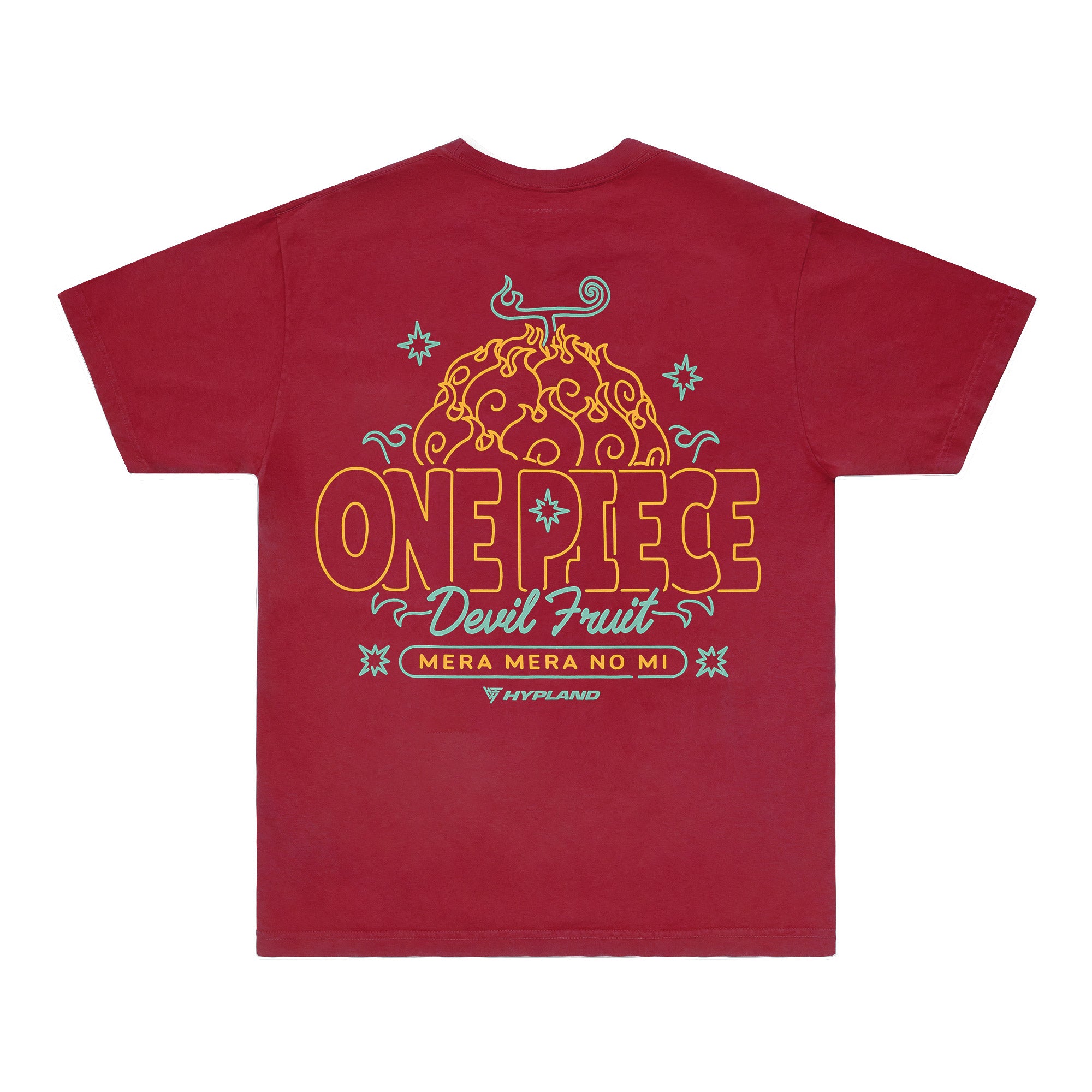 Red one piece shirt deals