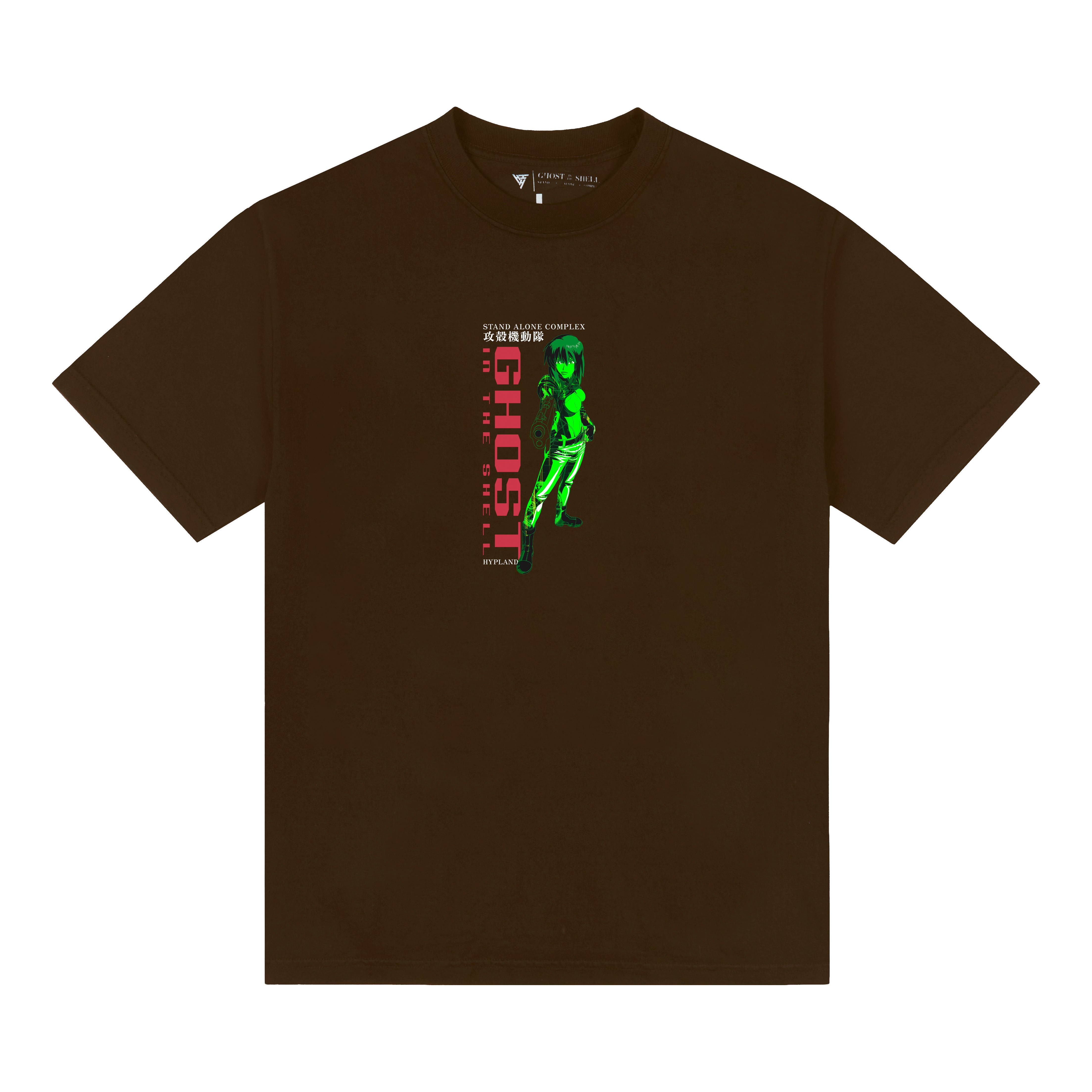 GITS SHOOTER SHIRT (CHOCOLATE) – Hypland