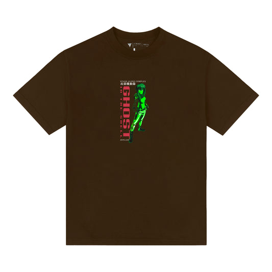 GITS SHOOTER SHIRT (CHOCOLATE)