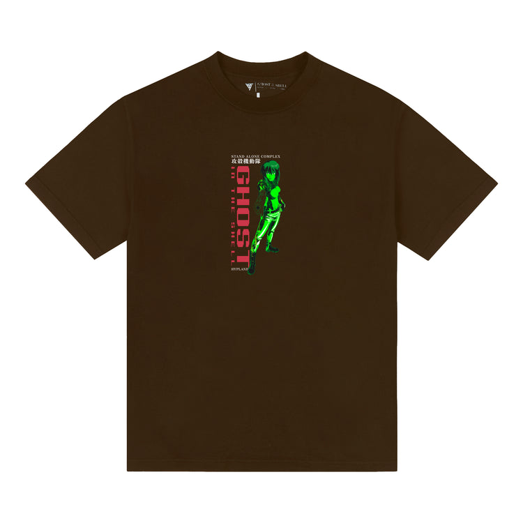 GITS SHOOTER SHIRT (CHOCOLATE)