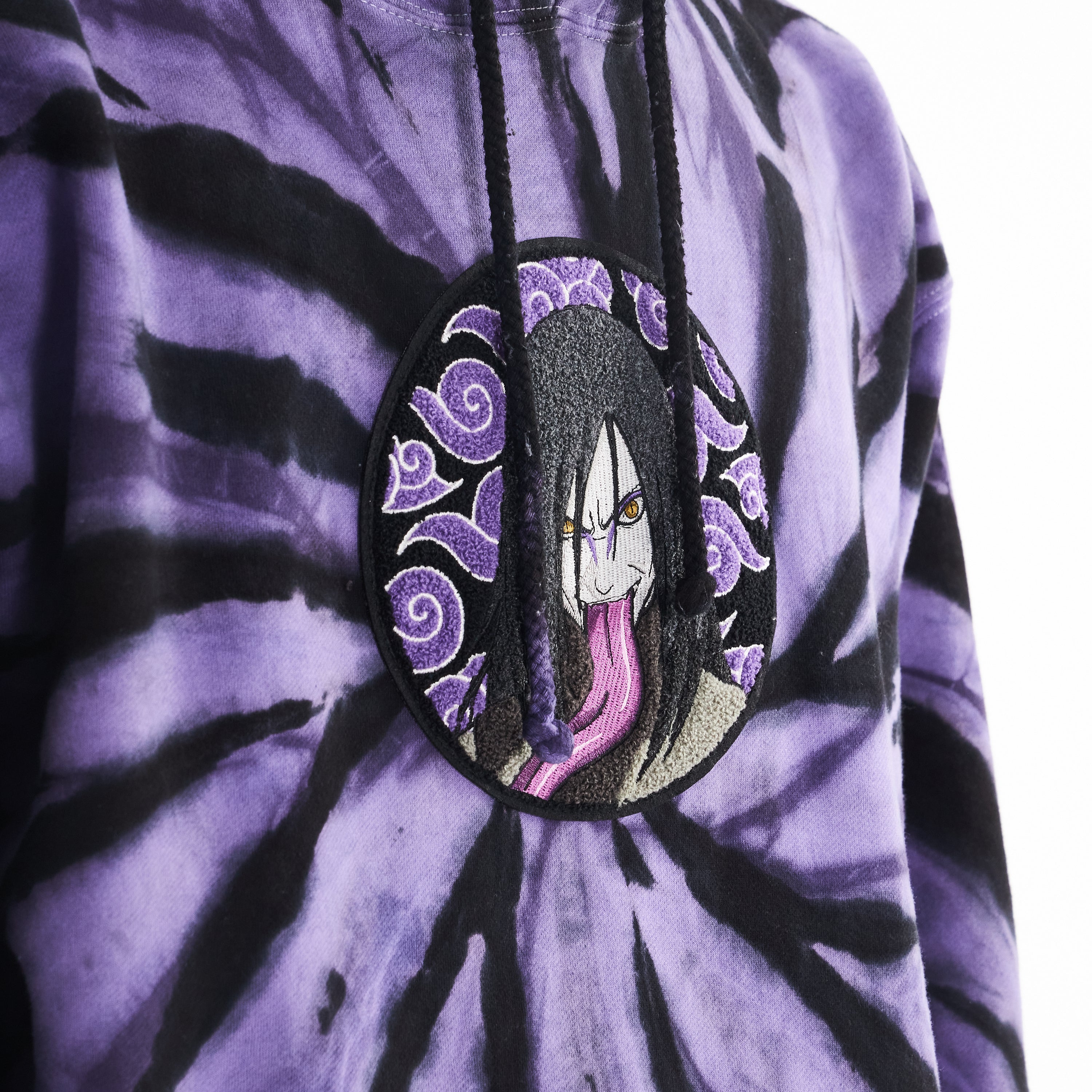 Orochimaru sweatshirt best sale