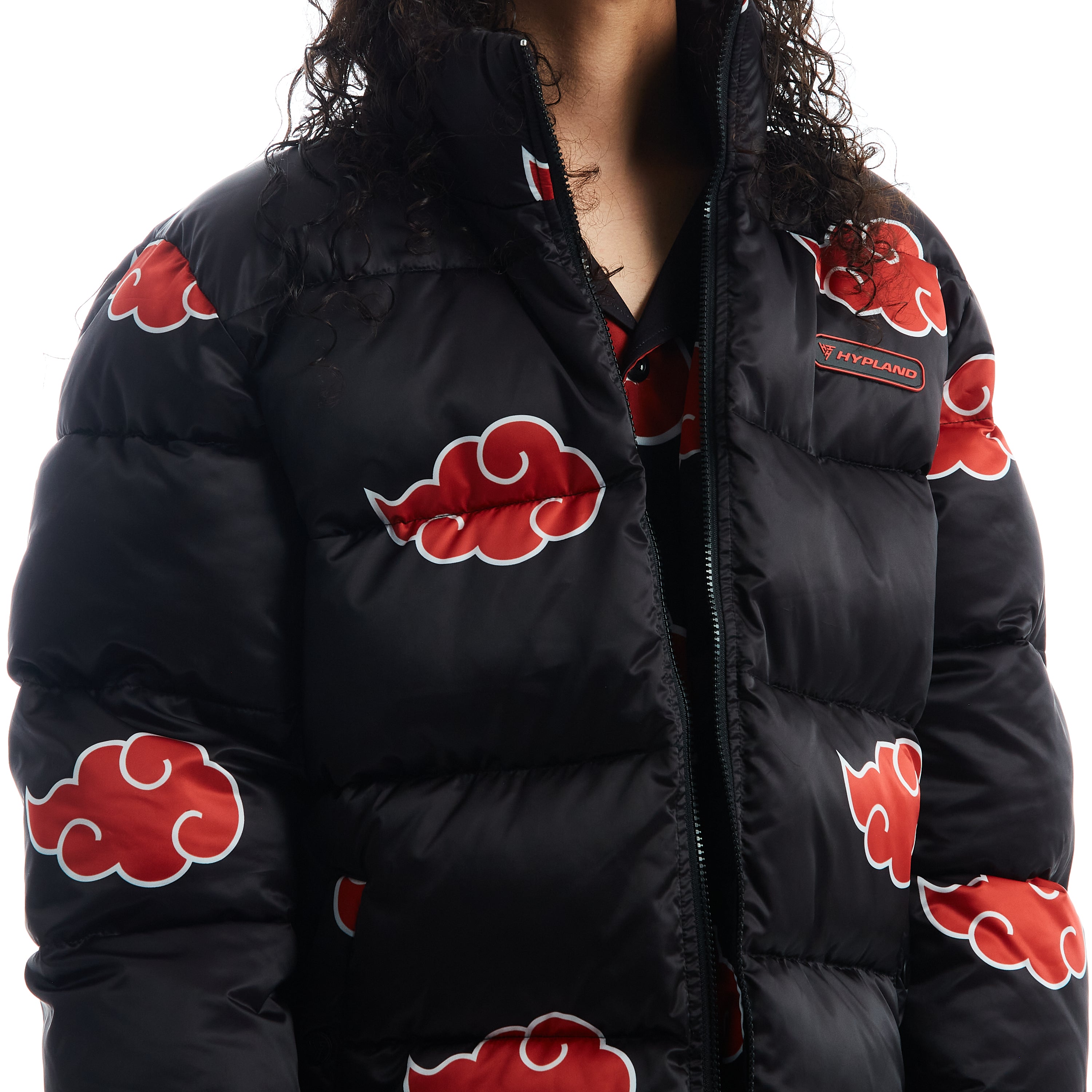 HYPLAND Naruto jacket