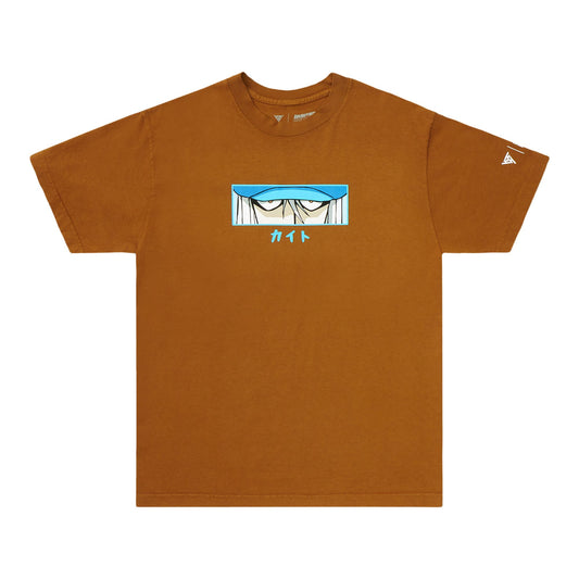 HXH KITE EYES SHIRT (BRASS)