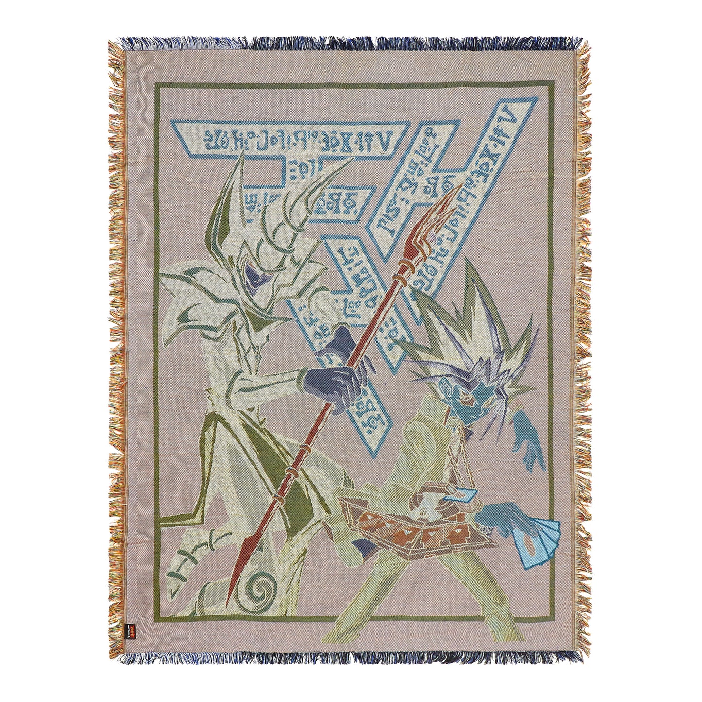 YUGIOH YUGI TAPESTRY