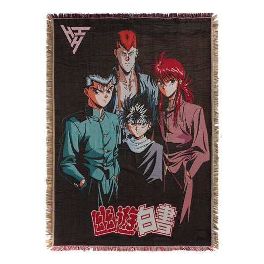 YYH MAIN 4 TAPESTRY BLANKET