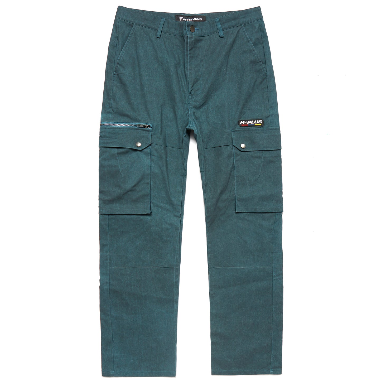 H+PLUS THERMO REACTIVE CARGO PANTS (AQUA)