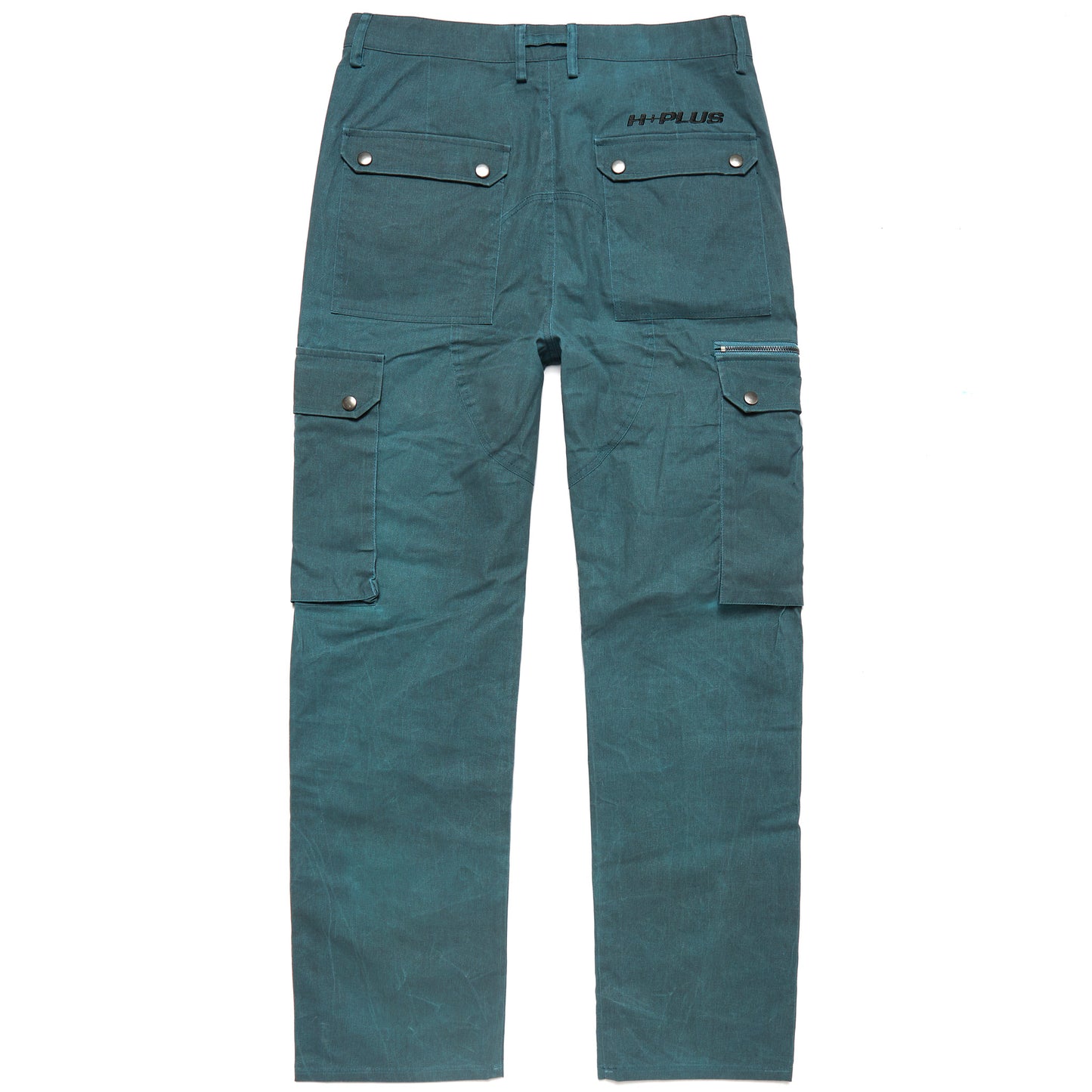 H+PLUS THERMO REACTIVE CARGO PANTS (AQUA)