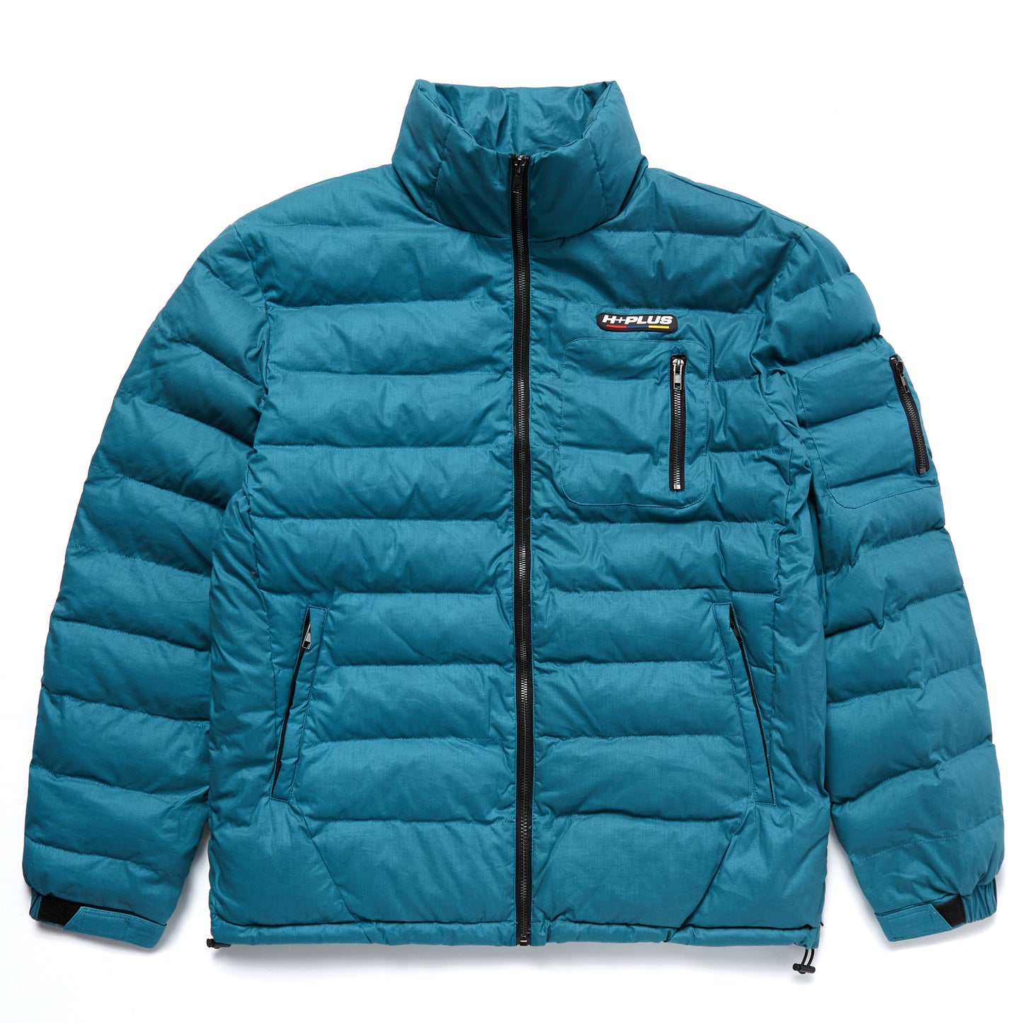 Fashion Hypland H+PLUS THERMO REACTIVE PUFFER JACKET (GREY) in Outlet  Hypland Store sale