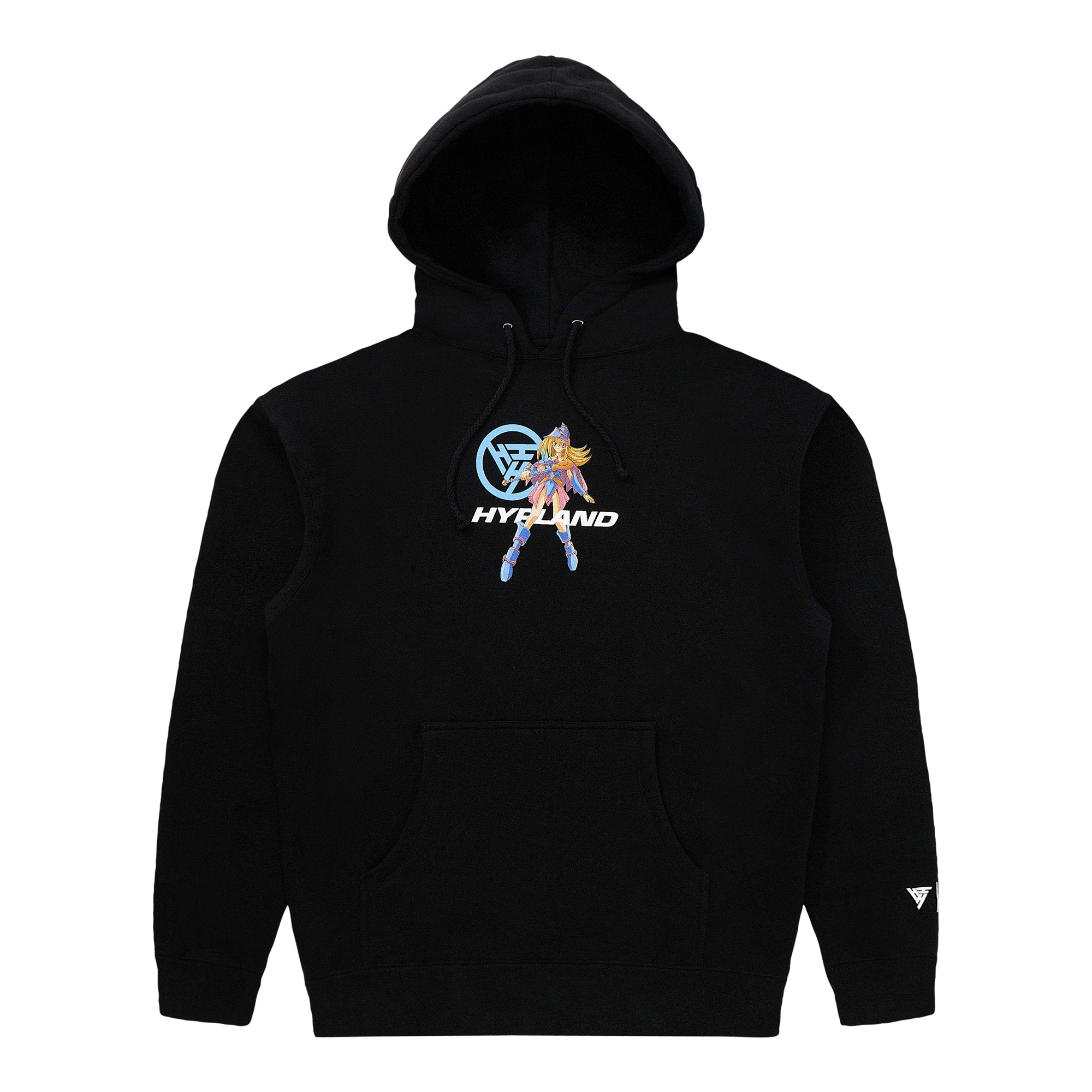 YUGIOH DARK MAGICIAN GIRL HOODIE (BLACK) – Hypland