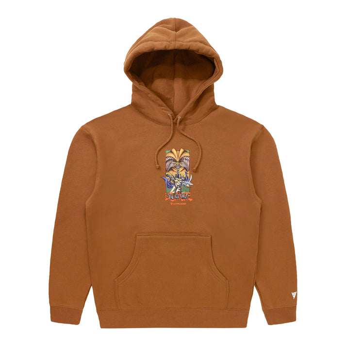 YUGIOH EXODIA HOODIE (COFFEE) – Hypland