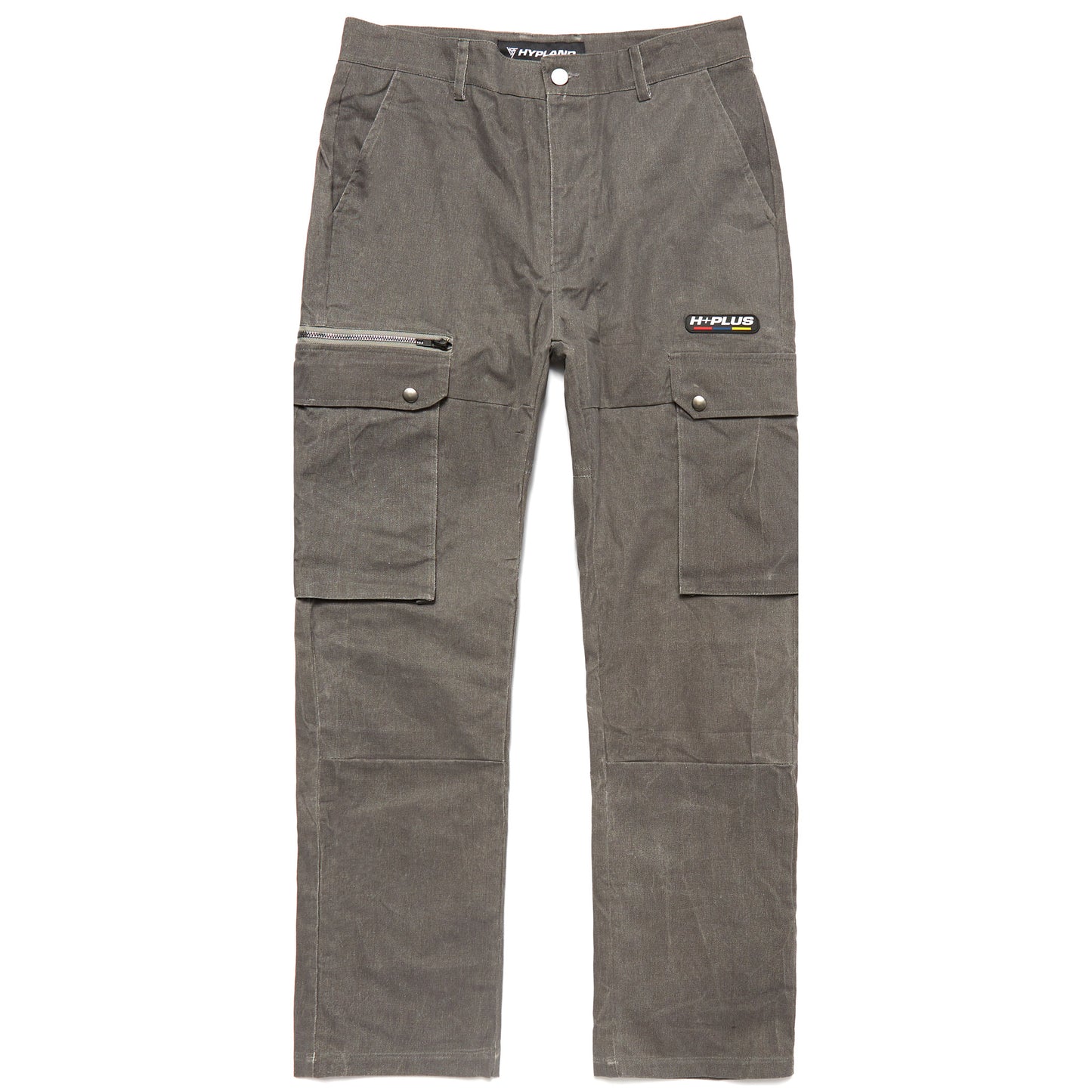 H+PLUS THERMO REACTIVE CARGO PANTS (GREY)