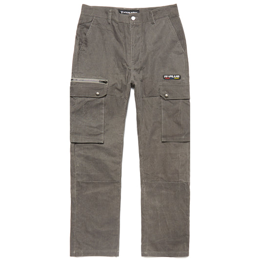 H+PLUS THERMO REACTIVE CARGO PANTS (GREY)
