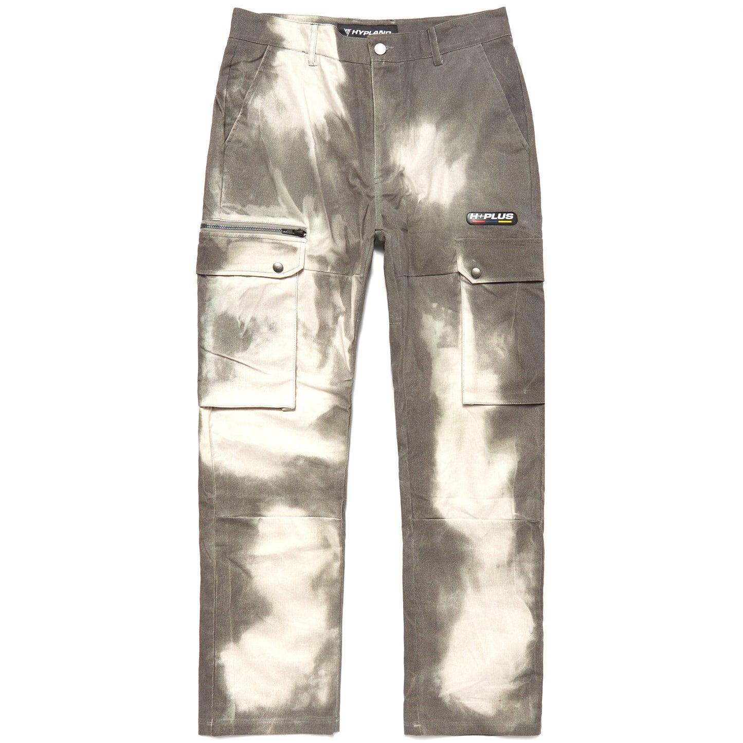 H+PLUS THERMO REACTIVE CARGO PANTS (GREY)
