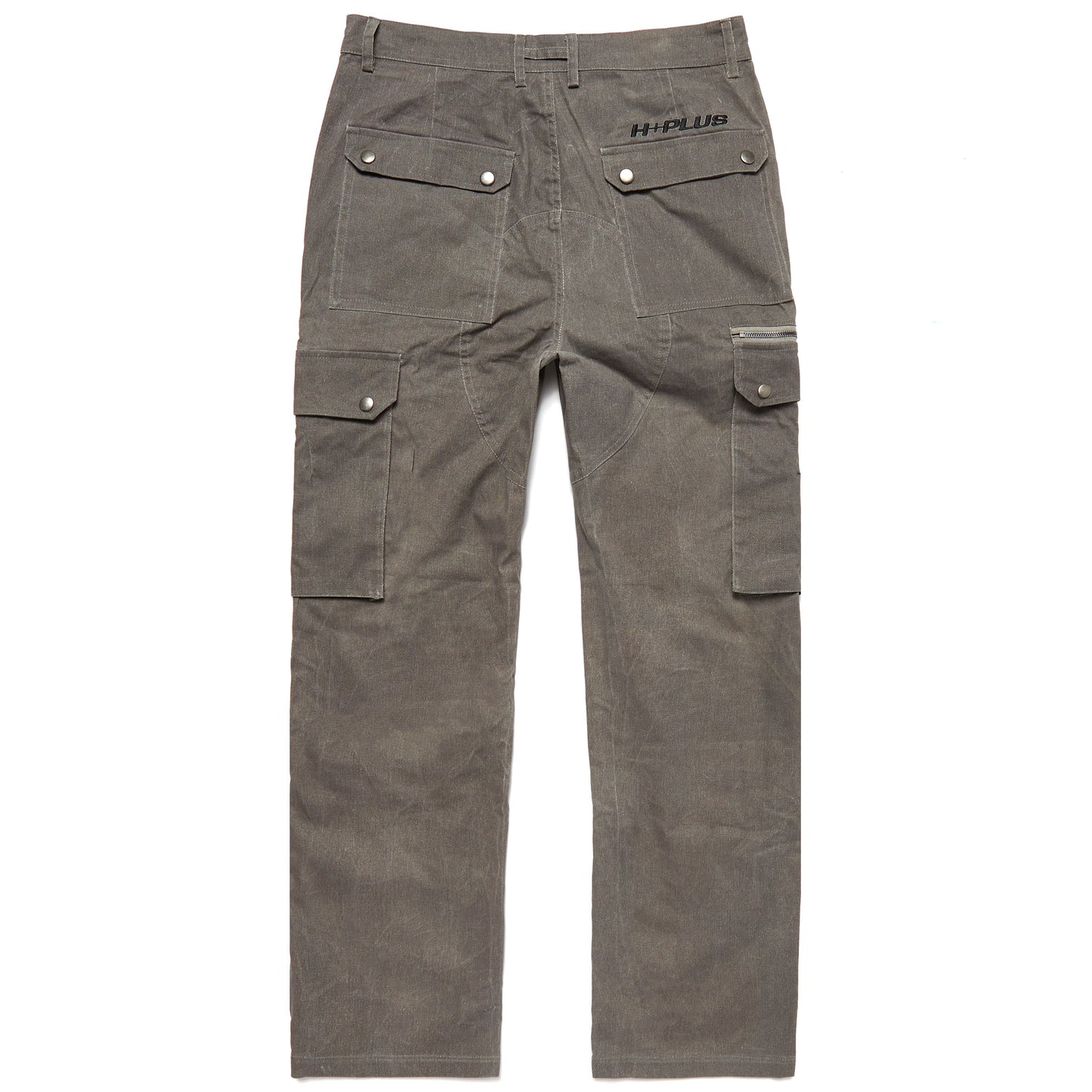 H+PLUS THERMO REACTIVE CARGO PANTS (GREY)
