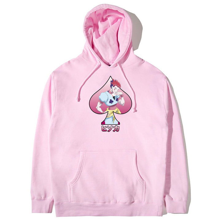 Punchy Spade Hoodie