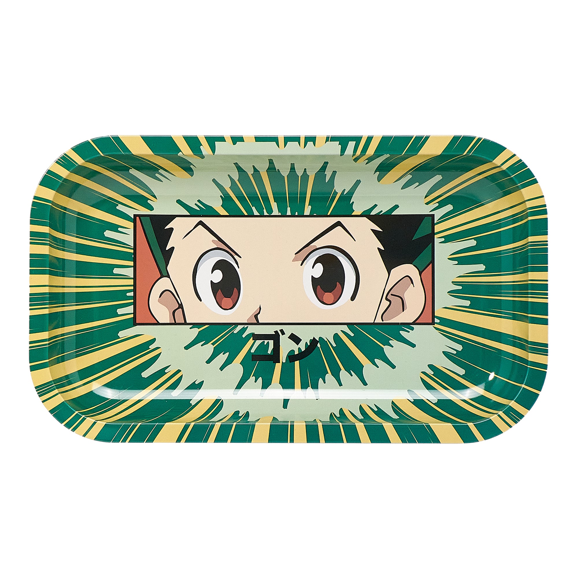 Hunter x Hunter Rolling Trays Community Designs - Custom Rolling Tray -  Design Your Own Personalized Rolling Tray