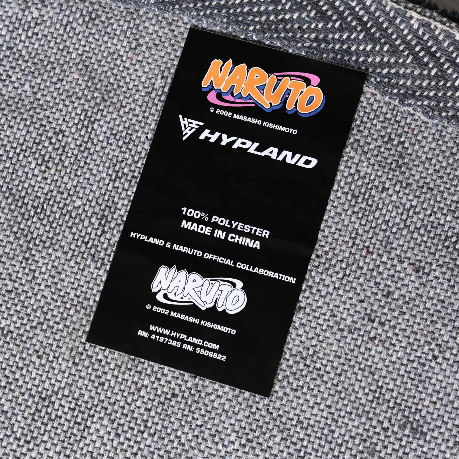 NARUTO RAMEN RUG *pre order*