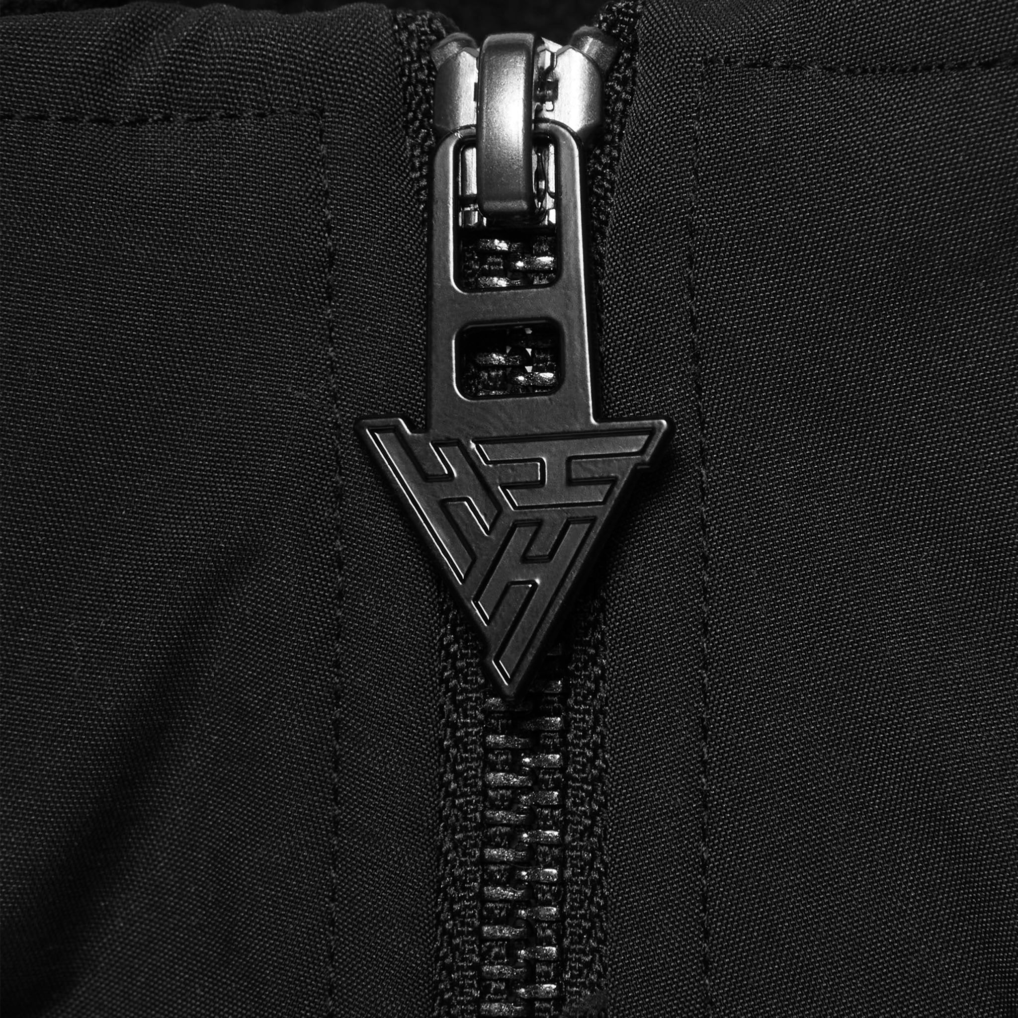HYPLAND PIPING HOT WINDBREAKER (BLACK) Hypland