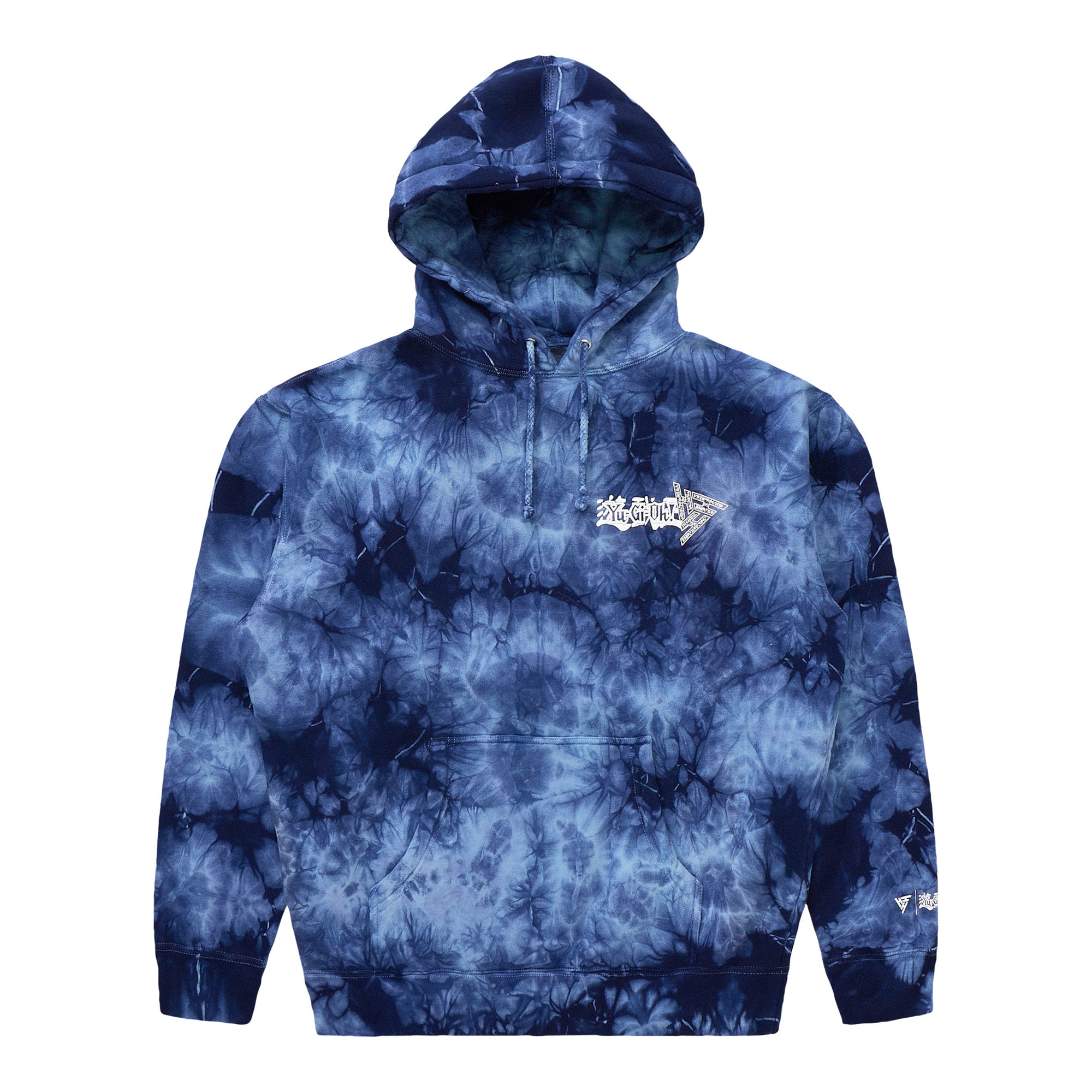 YUGIOH MAGICIAN HOODIE (TIE DYE) – Hypland