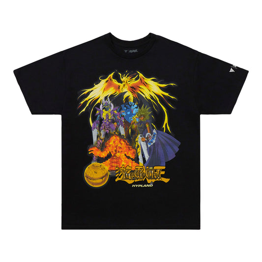 YUGIOH MARIK MONSTERS SHIRT (BLACK)