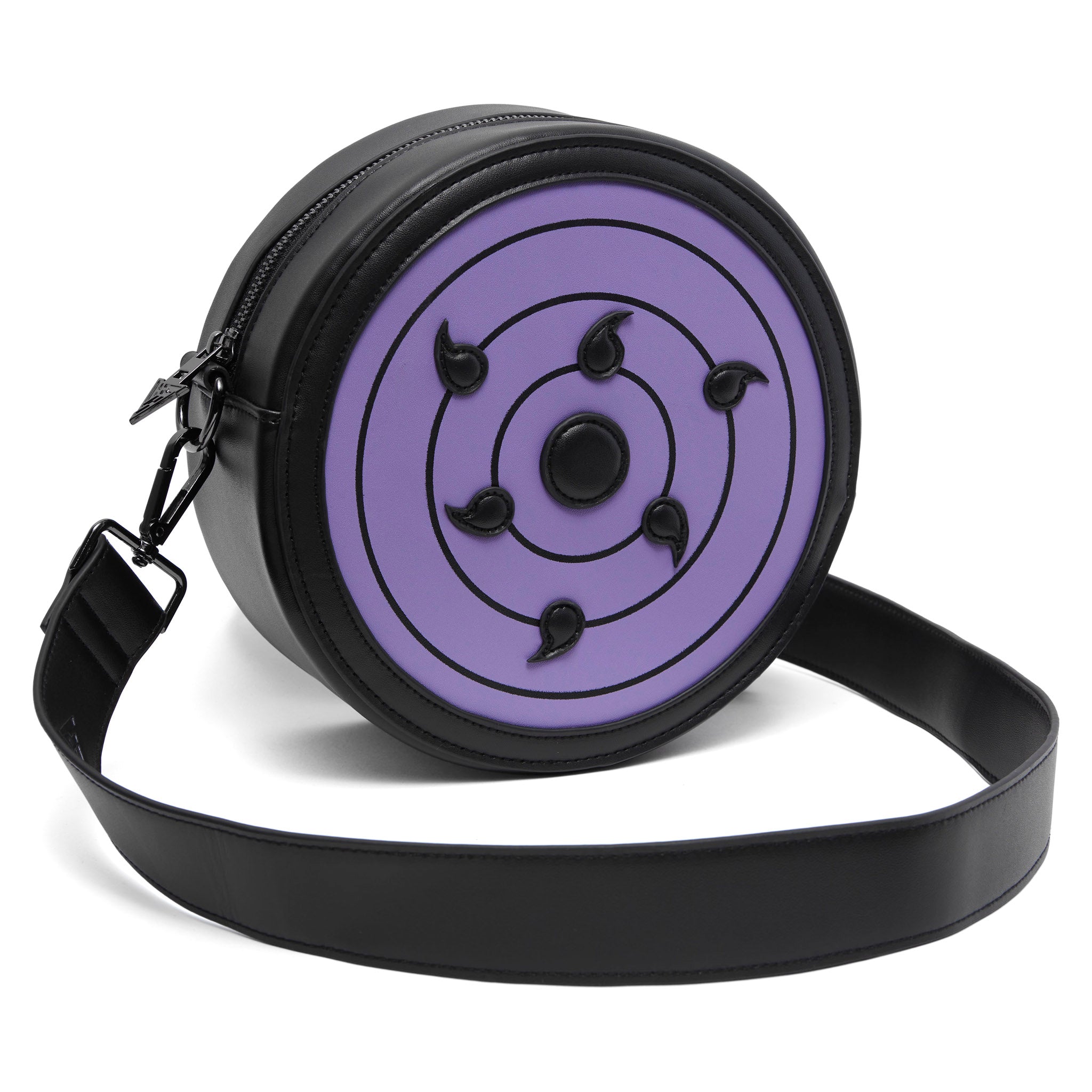 Hypland Naruto store Rinnegan Crossbody