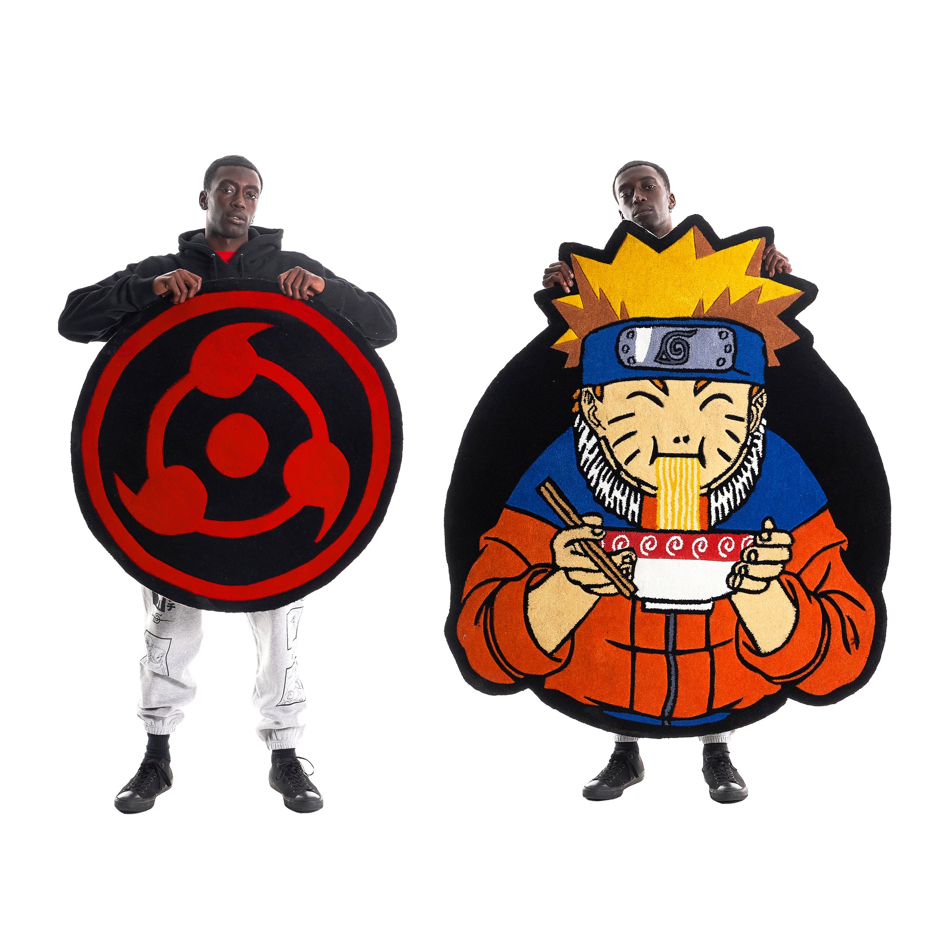 NARUTO CIRCLE CHARACTER STICKER PACK – Hypland