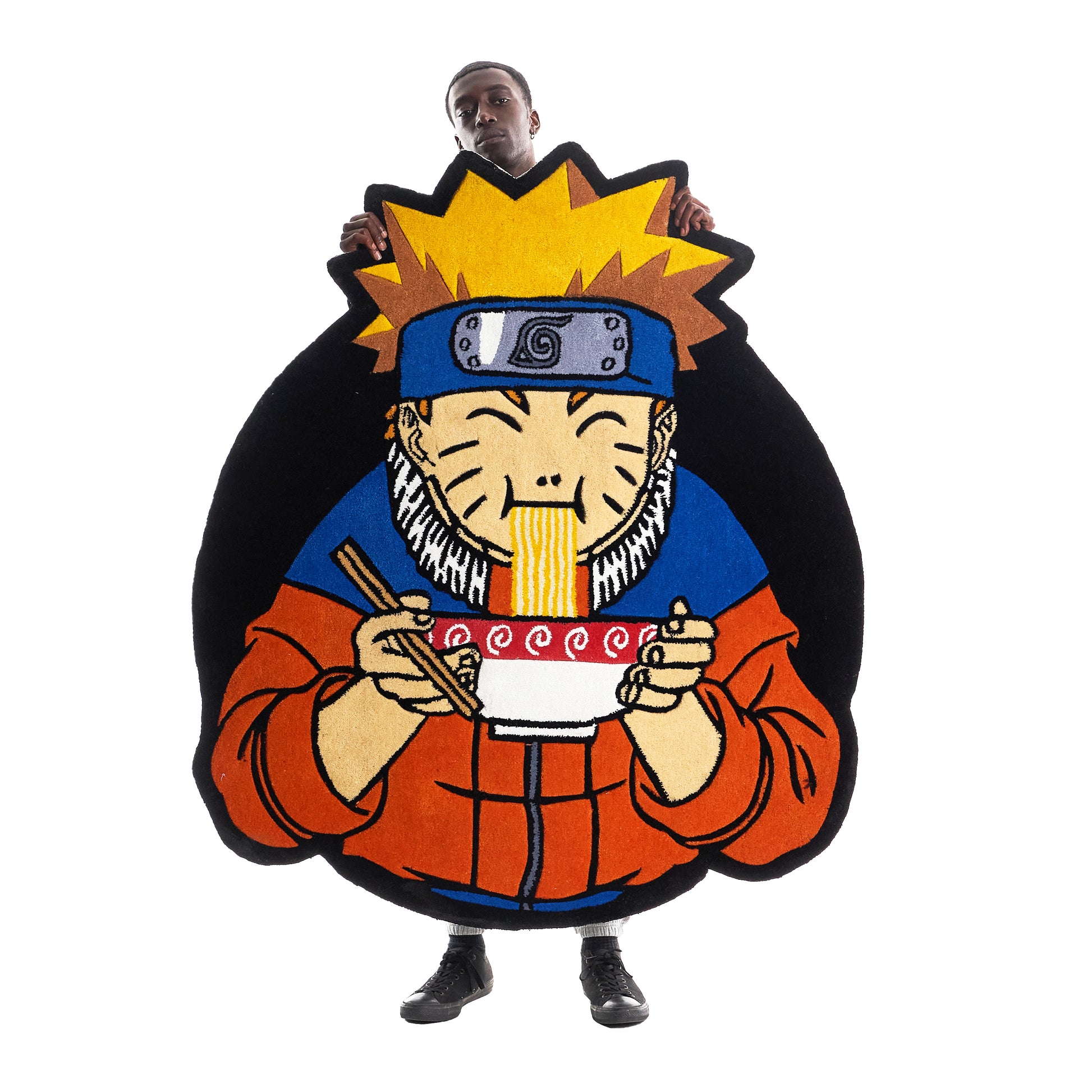 NARUTO RAMEN RUG *pre order*