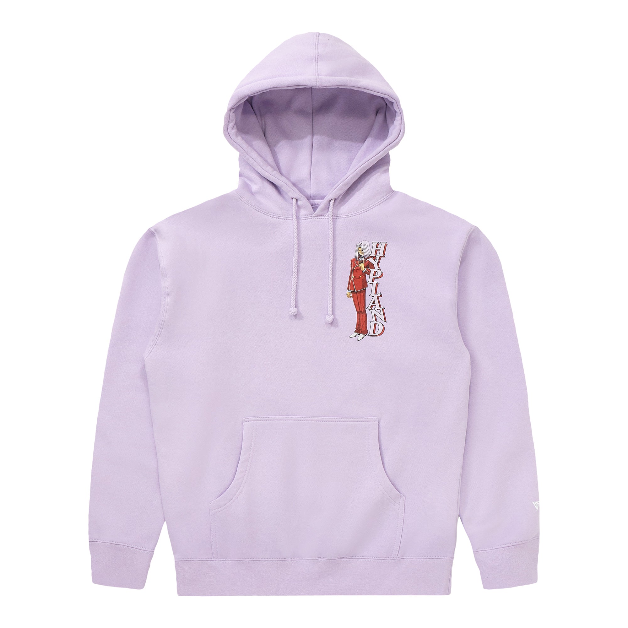 YUGIOH PEGASUS MONSTERS HOODIE (LAVENDER) – Hypland