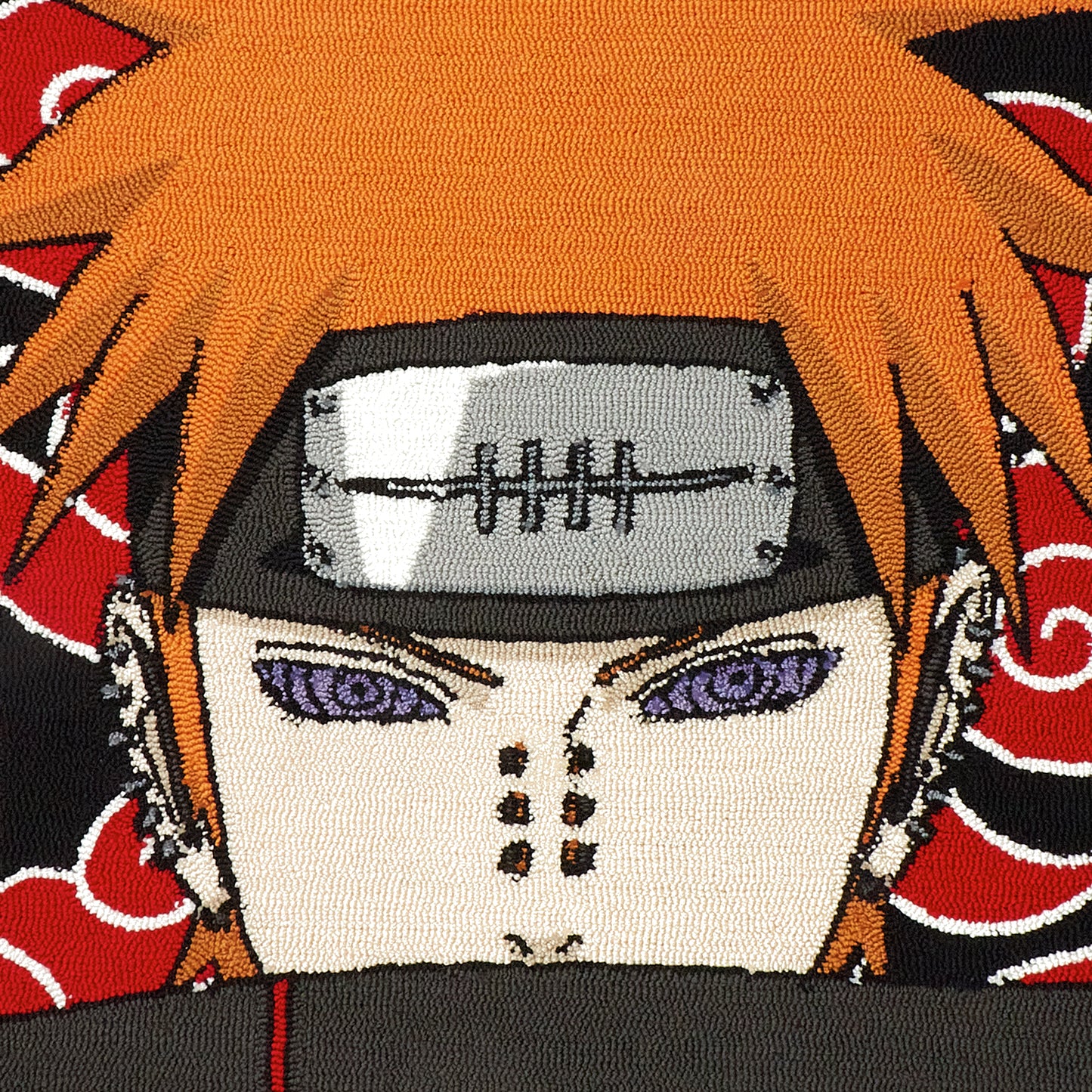 SHIPPUDEN PAIN RUG