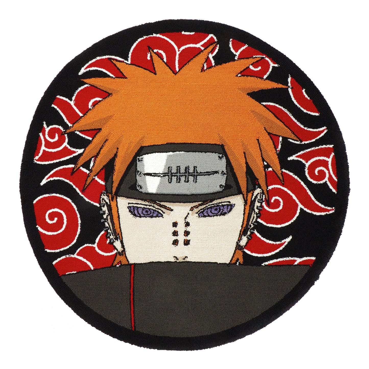 SHIPPUDEN PAIN RUG