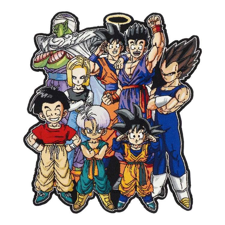 DRAGON BALL Z V2 FAMILY RUG